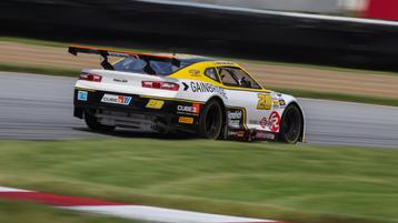 Tristan McKee Earns First CUBE 3 Architecture TA2 Series Win at Mid-Ohio, Becomes Second-Youngest Winner in Trans Am History